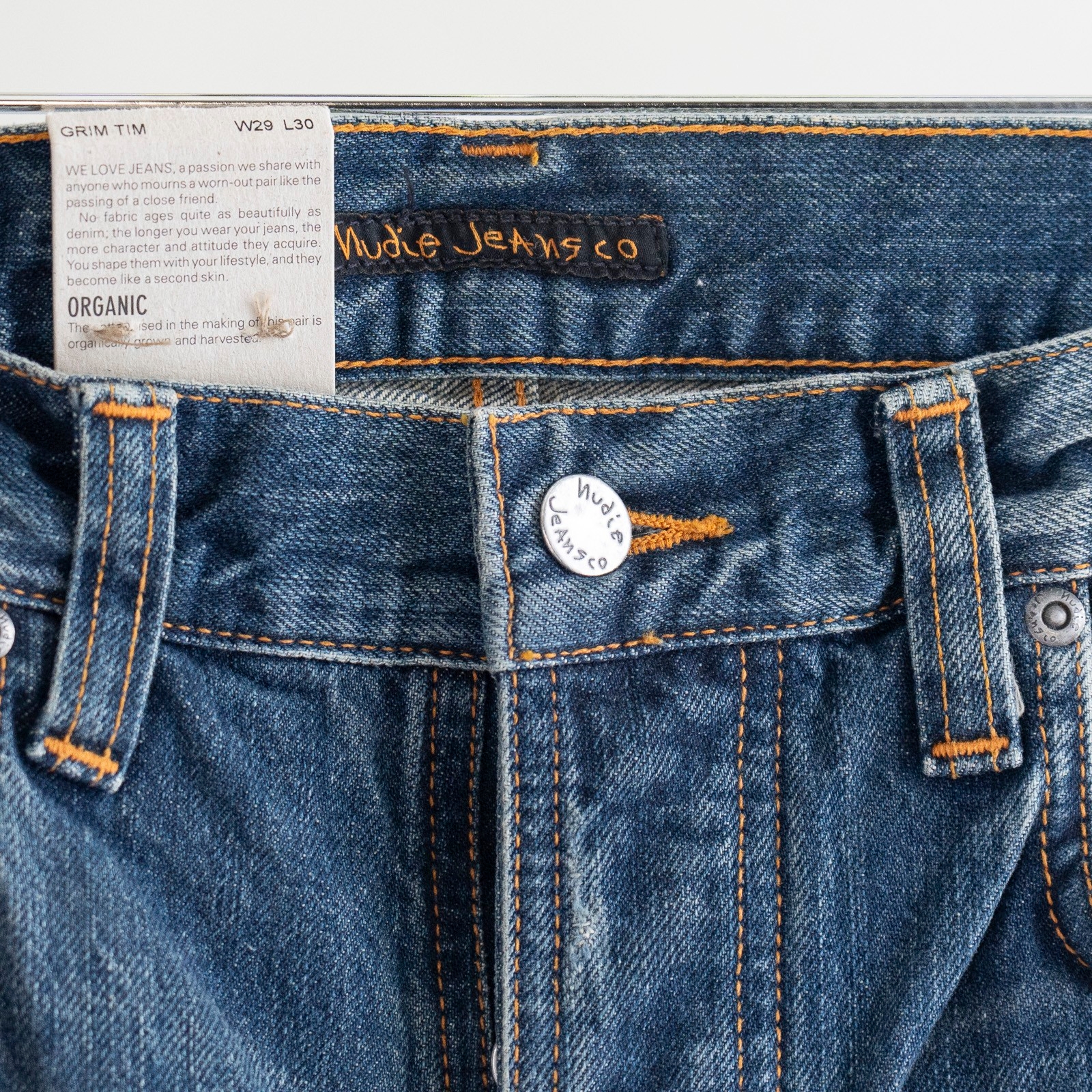 *Grim Tim Nathan Replica [SALE]