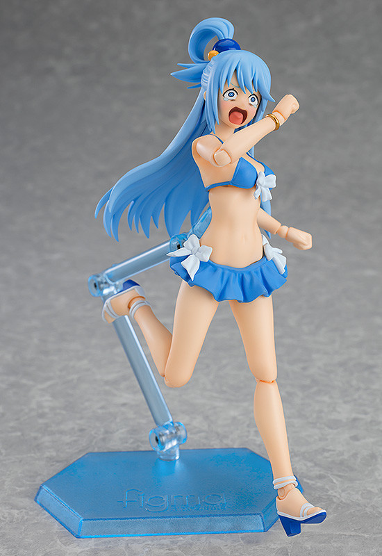 "Pre-Order" [EX-063] figma Aqua: Swimsuit Ver.