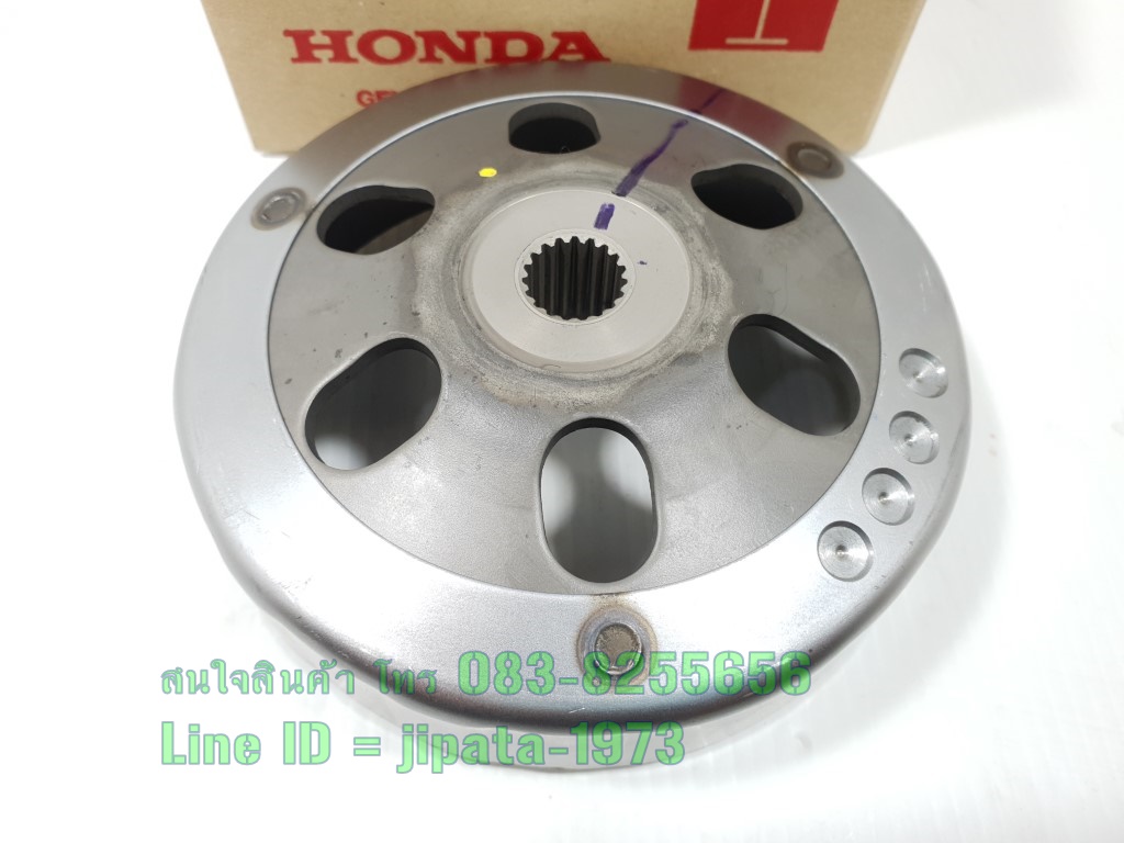 (Scoopy i) ชุดเรือนคลัทช์ตัวนอก Honda Scoopy i ปี 2013 (ไฟเลี้ยวบังลม) แท้