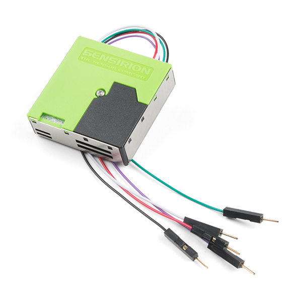 Particulate Matter Sensor - SPS30 (ของแท้โดย Sparkfun)