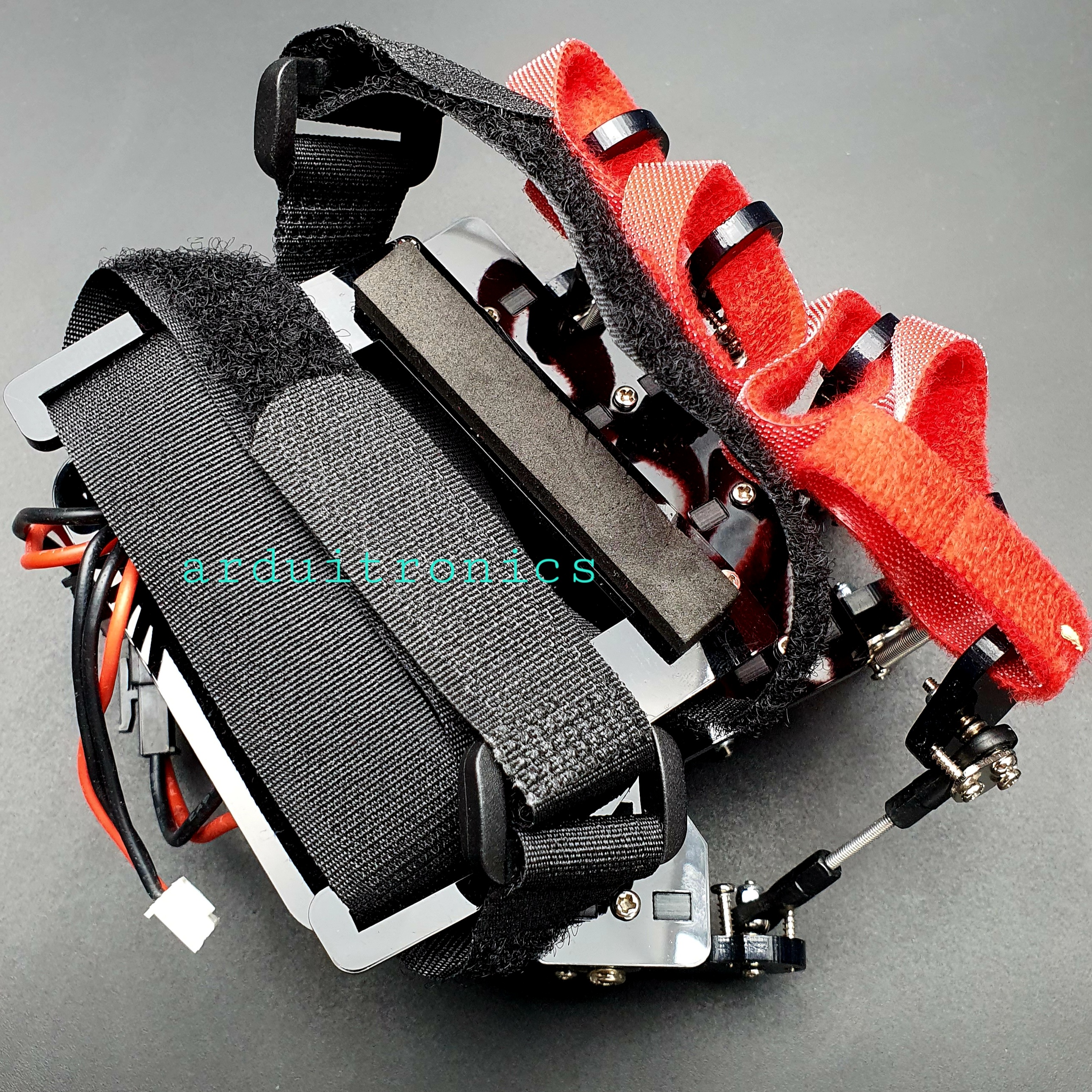 Control Glove ถุงมือกลควบคุม