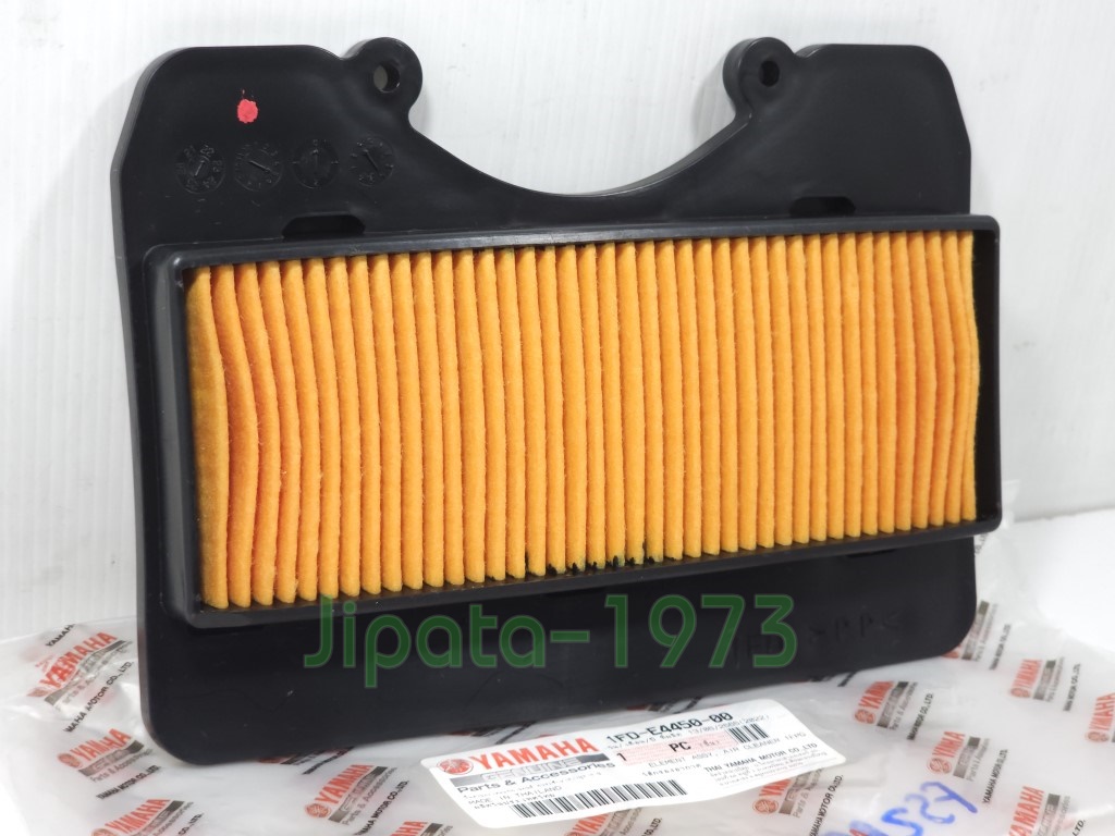 (Spark 115 i) ชุดแผ่นกรองอากาศ Yamaha Spark 115 i แท้