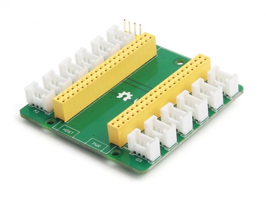 Grove Breakout for LinkIt Smart7688 Duo Sensor Expansion Board