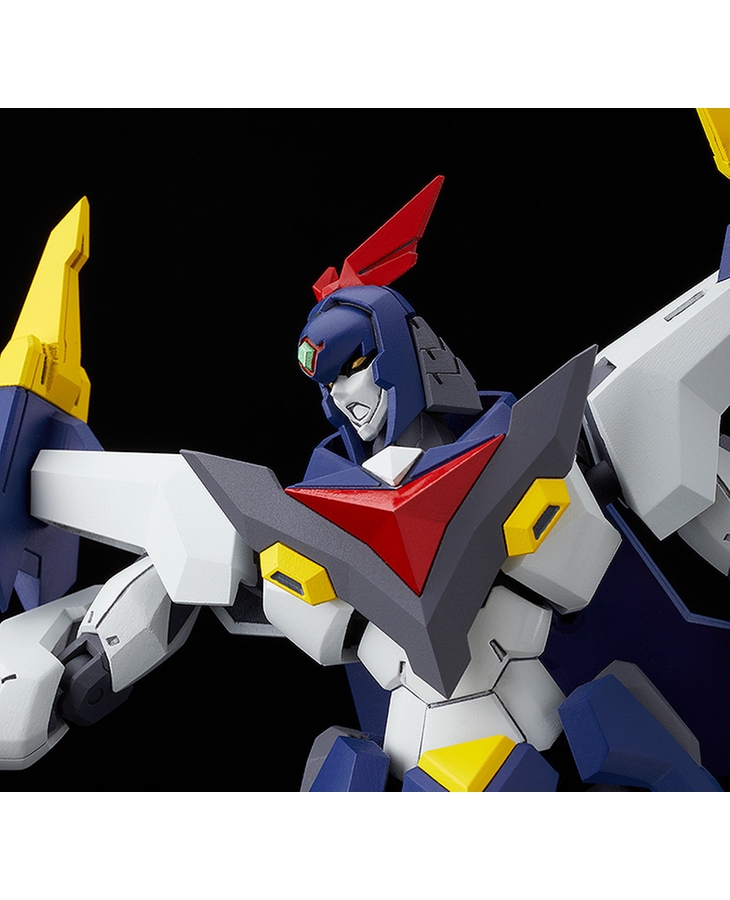 "Pre-Order" MODEROID Biggus McHugeGuy Combination Great Bari Bari Team Epic