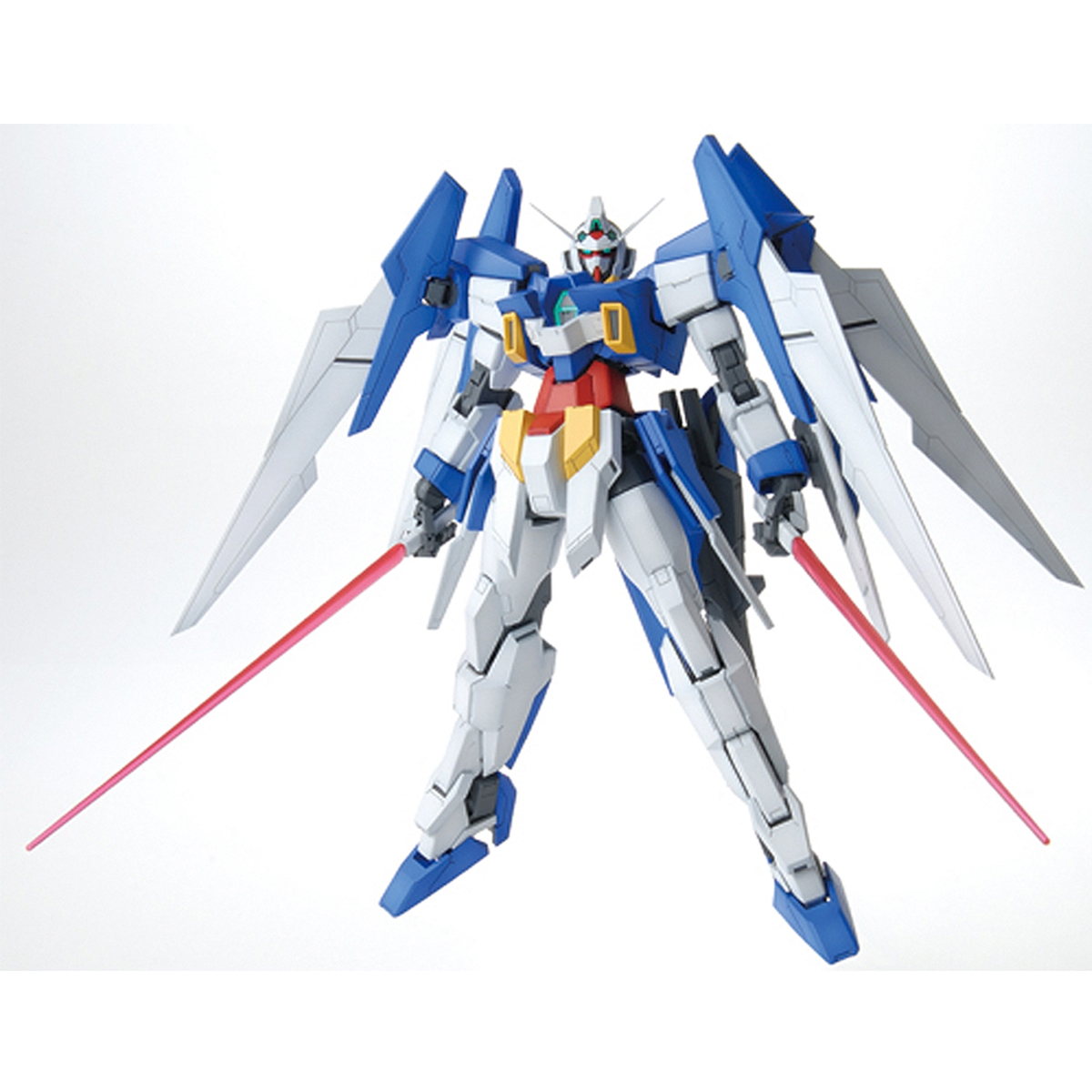 MG 1/100 Gundam Age-2 Normal