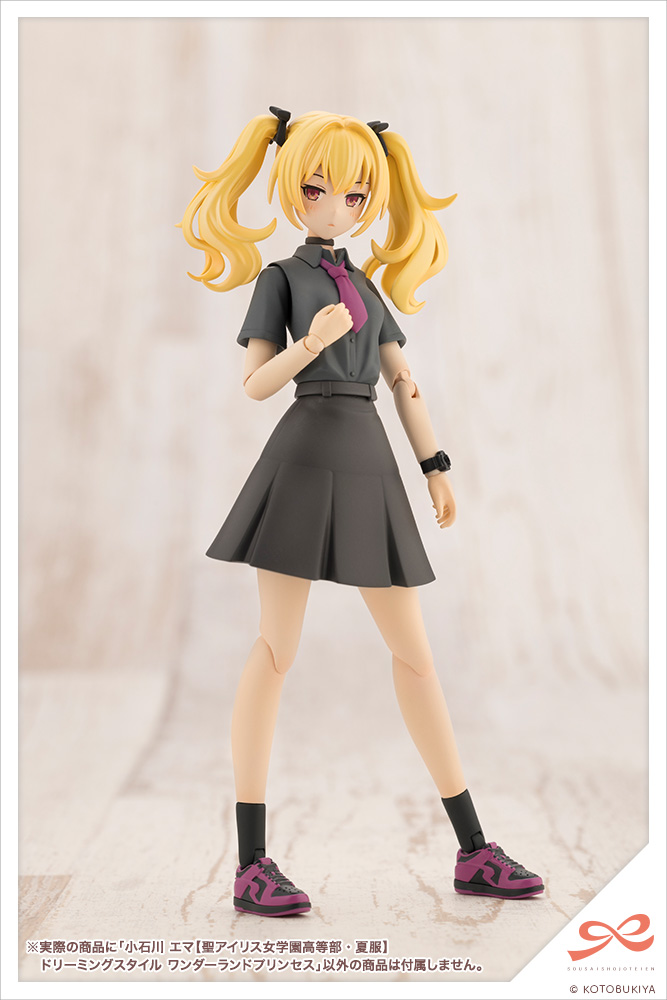 "Pre-Order" Sousai Shojo Teien 1/10 Emma Koishikawa (St. Iris Girls' High School Summer Clothes) Dreaming Style Wonderland Princess