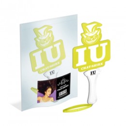 IU - 2015 IU CONCERT CHAT-SHIRE OFFICIAL GOODS : LIGHT STICK แท่งไฟ