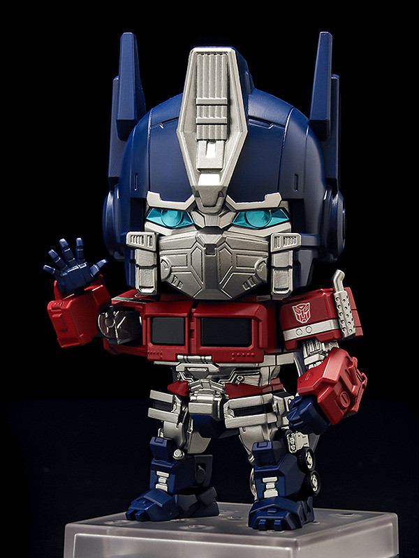 "Pre-Order" [1409] Nendoroid Optimus Prime