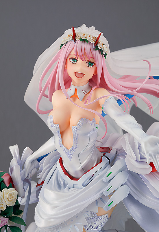 "Pre-Order" GSC 1/7 Zero Two: For My Darling