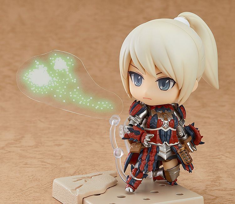"Pre-Order" [993-DX] Nendoroid Hunter: Female Rathalos Armor Edition - DX Ver.