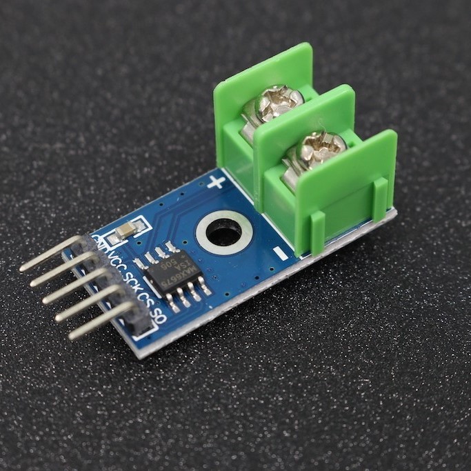 Digital Converter Module for K-Type Thermocouple (MAX6675)
