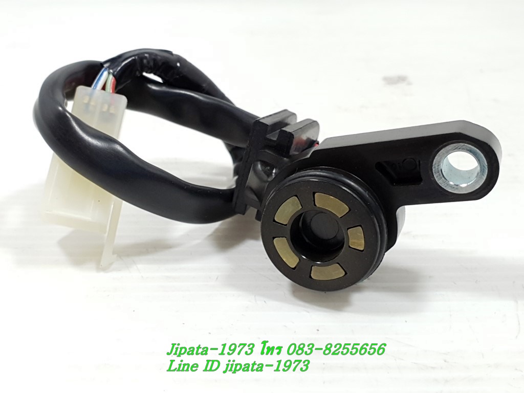 (Wave 110) ชุดสวิทช์ไฟเกียร์ Honda Wave 110, Wave 100 ปี 2002 แท้