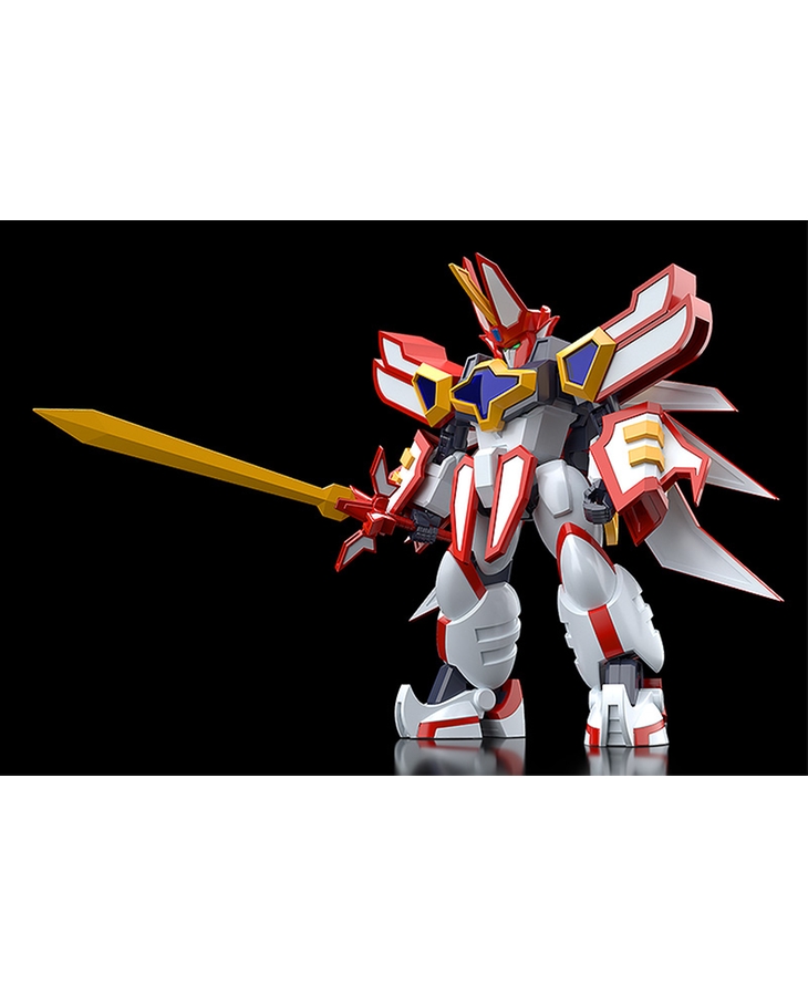 MODEROID Super Granzort