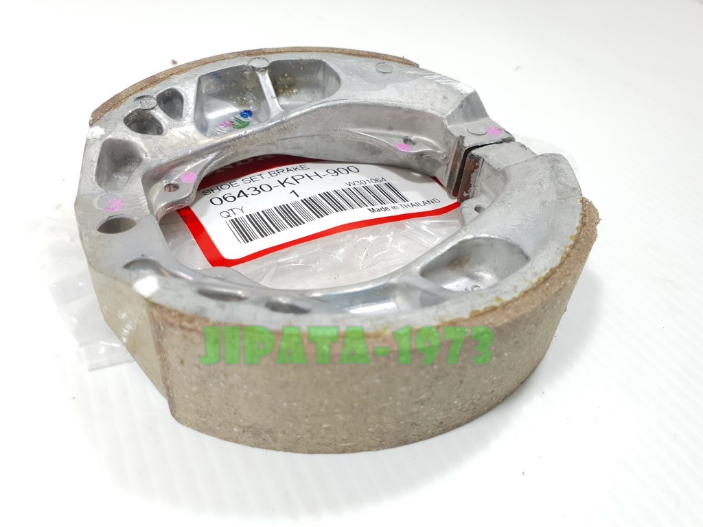 (Wave) ผ้าเบรคดรัม(เกรดแท้) ยี่ห้อ Kento สำหรับรถจักรยานยนต์ Honda Wave