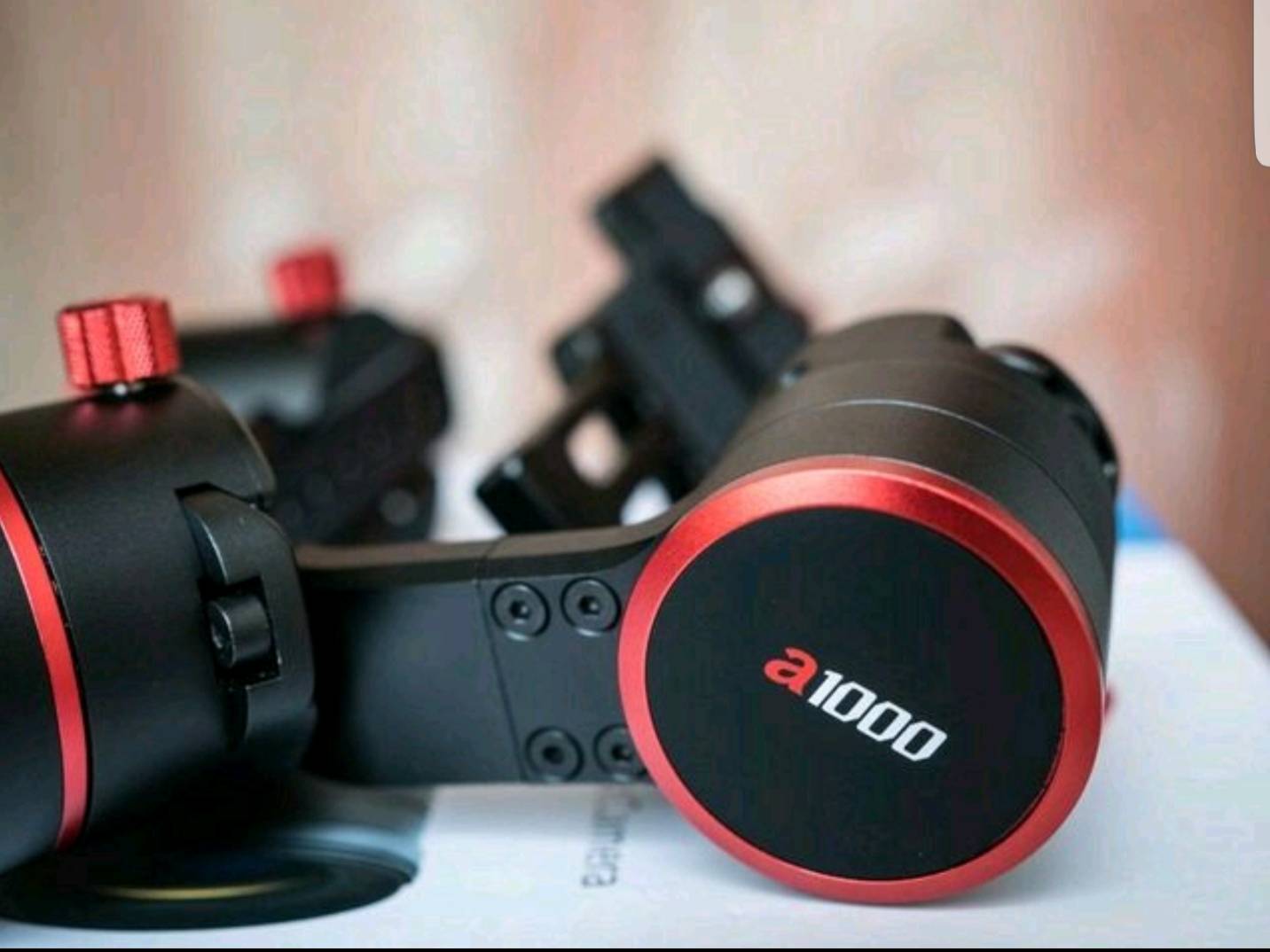 ให้เช่า ไม้กันสั่น Gimbal Feiyu Tech a1000