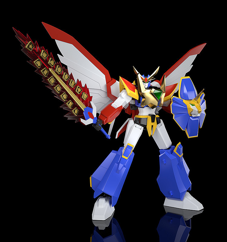 "Pre-Order" Moderoid Raijin-Oh The Empire of Five Dimensions Strikes Back Ver.