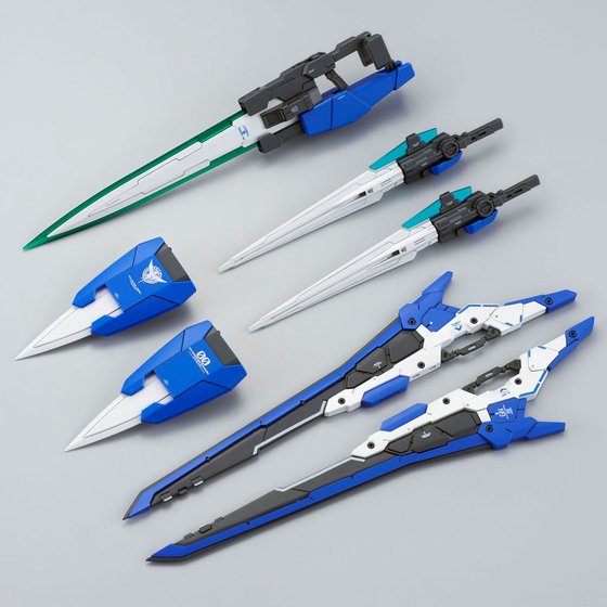 [P-Bandai] MG 1/100 GN-0000+GNR-010/XN 00 XN Raiser