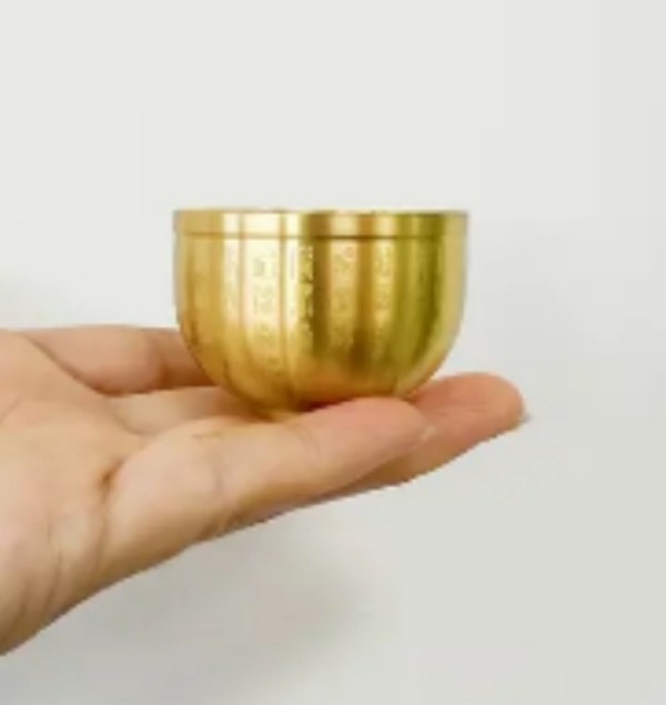 ถังคำอวยพร ถังของขวัญ 3.5x4cm