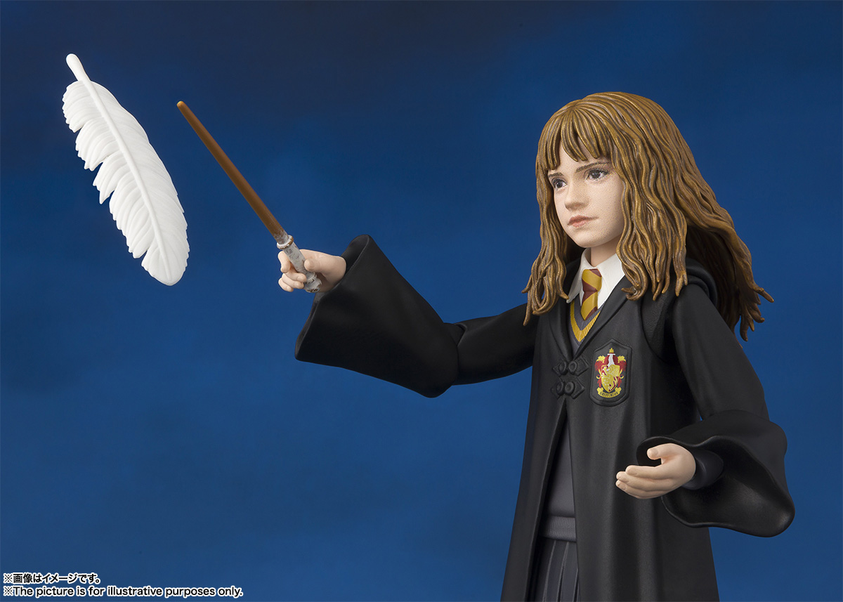 S.H.Figuarts Hermione Granger (Harry Potter and the Sorcerers Stone)