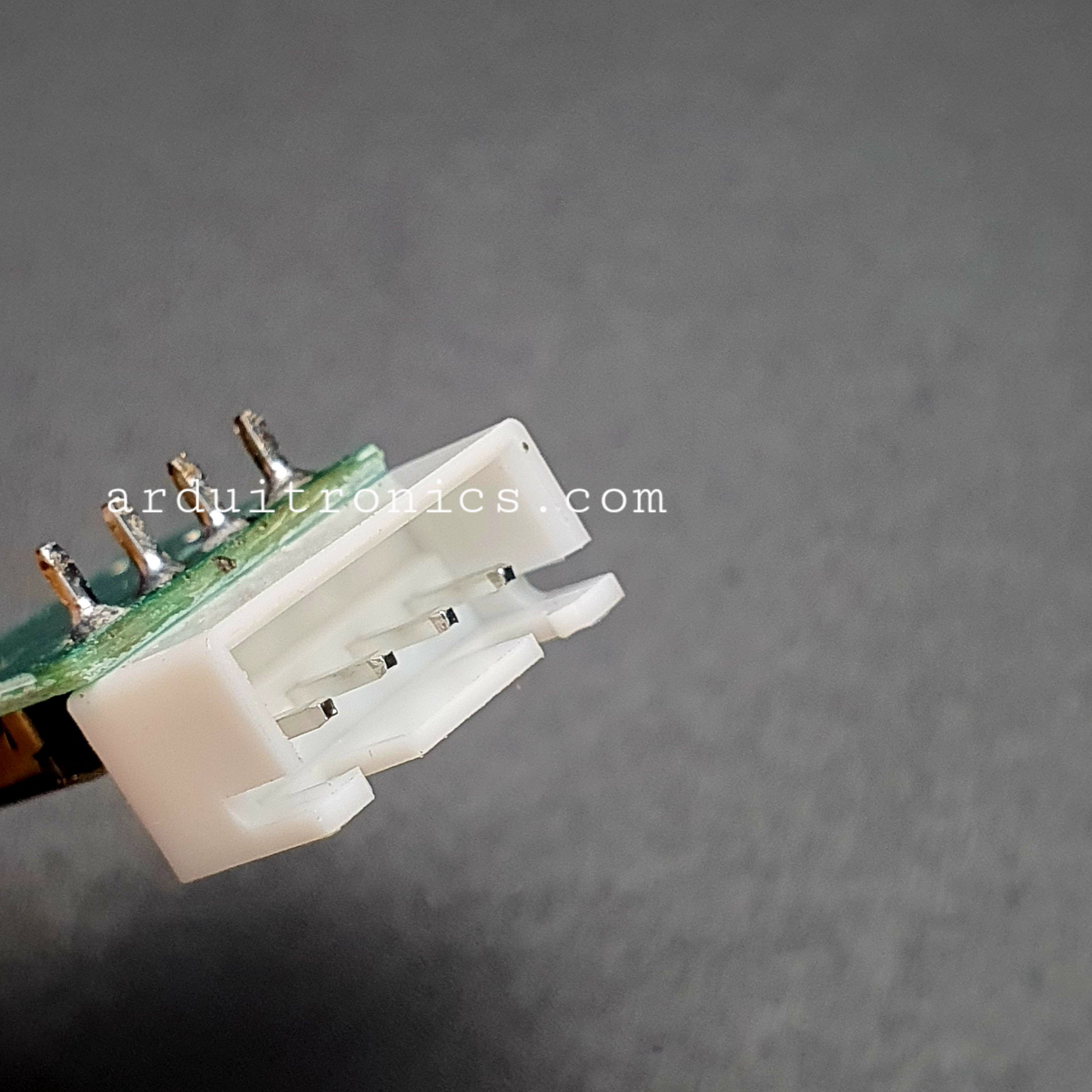 Tyep-C Female to DIP Converter Breakout + 4P XH2.54 Curved Pin