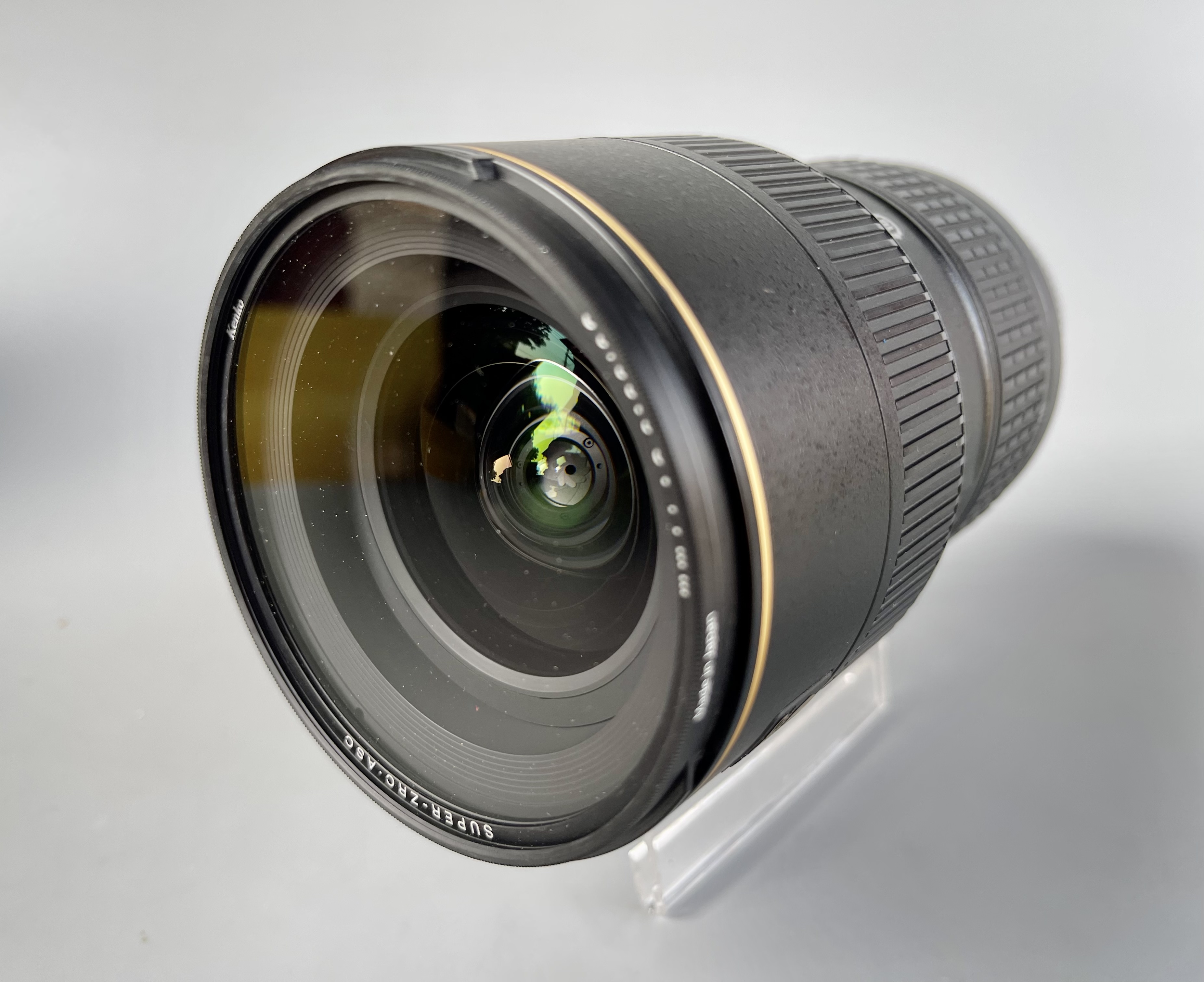 ขายเลนส์ NIKON 16-35 F4G VR NANO สภาพนางฟ้า