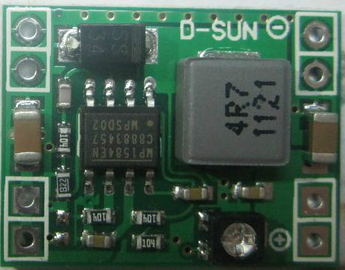 MP1584EN Mini DC Step Down 0.8-20V 3A