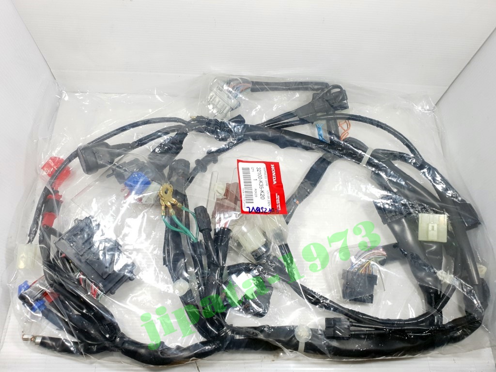 (PCX 150 i) ชุดสายไฟเมน ชุดใหญ่ Honda PCX 150 i ปี 2017 แท้