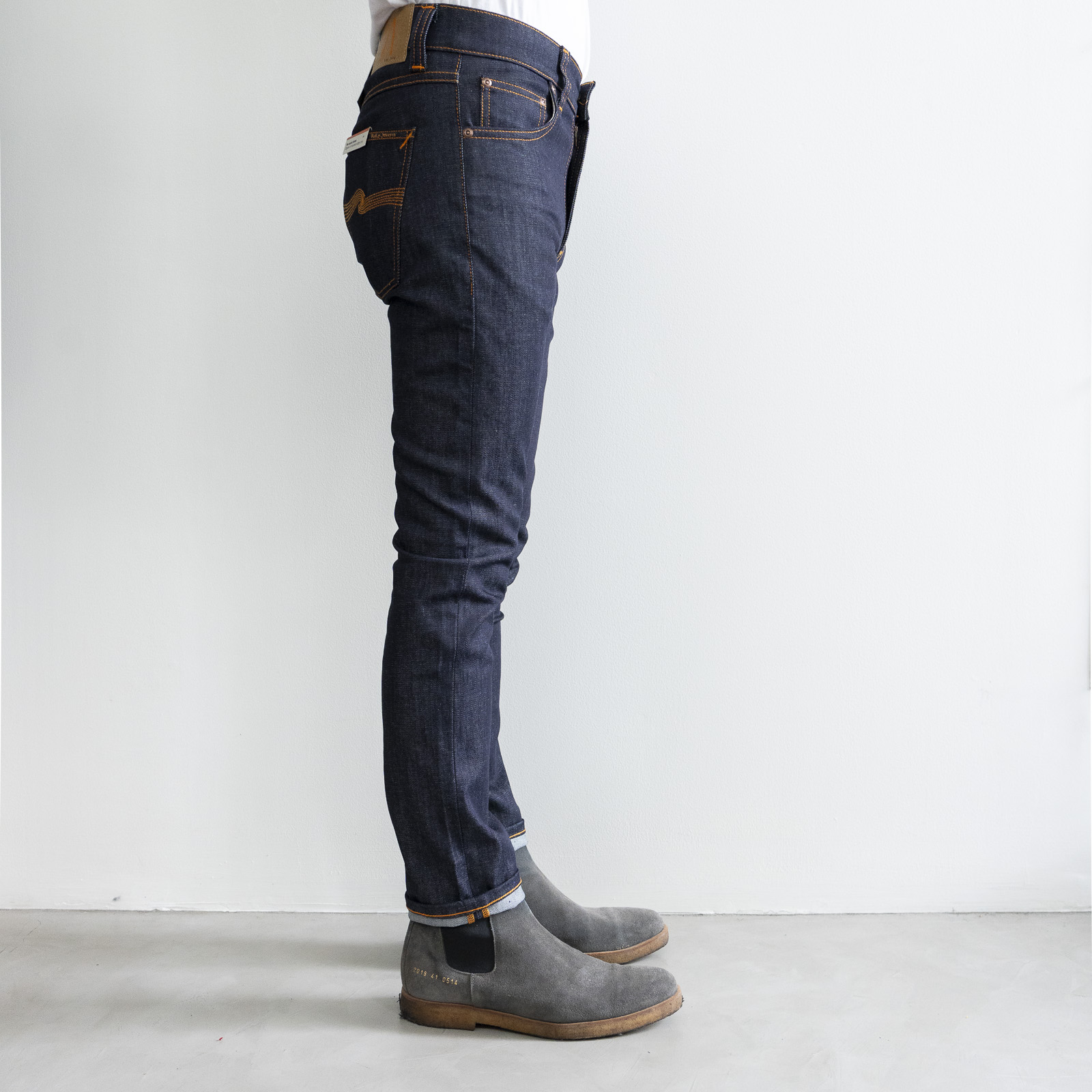 *Lean Dean Dry 16 Dips [ผ้าดิบ]