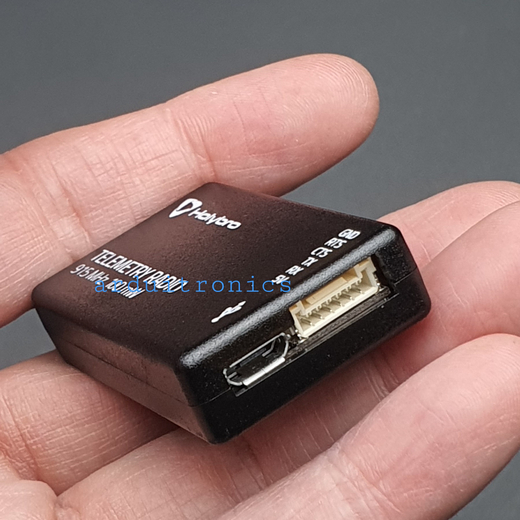 Holybro SiK Telemetry Radio V3 - 100mW 915MHz (Pixhawk Radio Telemetry Kit)