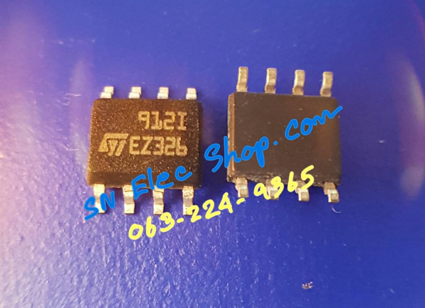 IC : TS912IDT 9121 SOP8