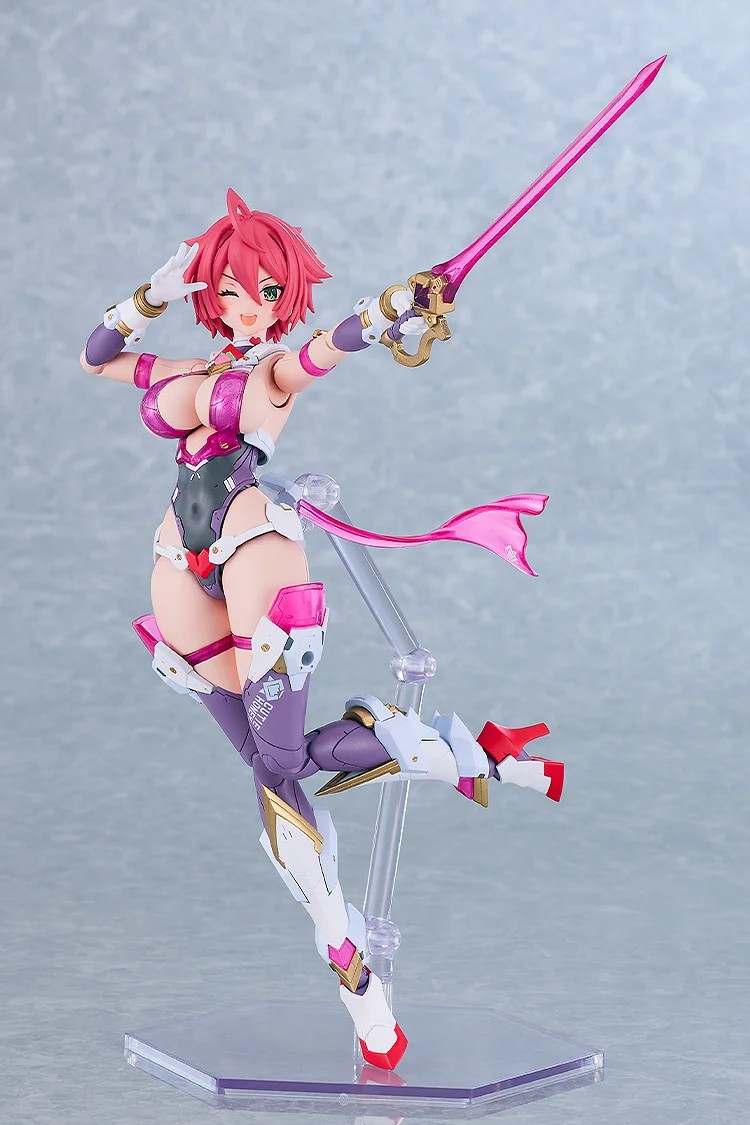 "Pre-Order" PLAMATEA Cutie Honey