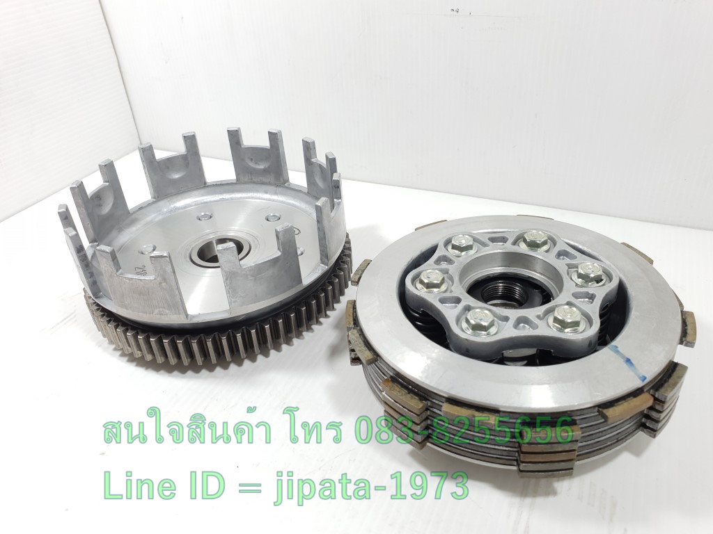 (CR5) ชุดคลัทช์ทั้งชุด GPX CR5-200 แท้