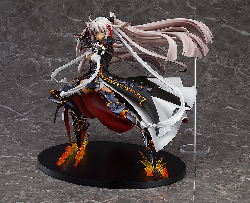Good Smile Company 1/7 Alter Ego/Okita Souji (Alter) -Absolute Blade: Endless Three Stage-