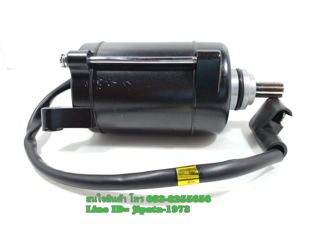 (Legend 200) ชุดมอเตอร์สตาร์ท GPX Legend 200 (9 ฟัน) แท้