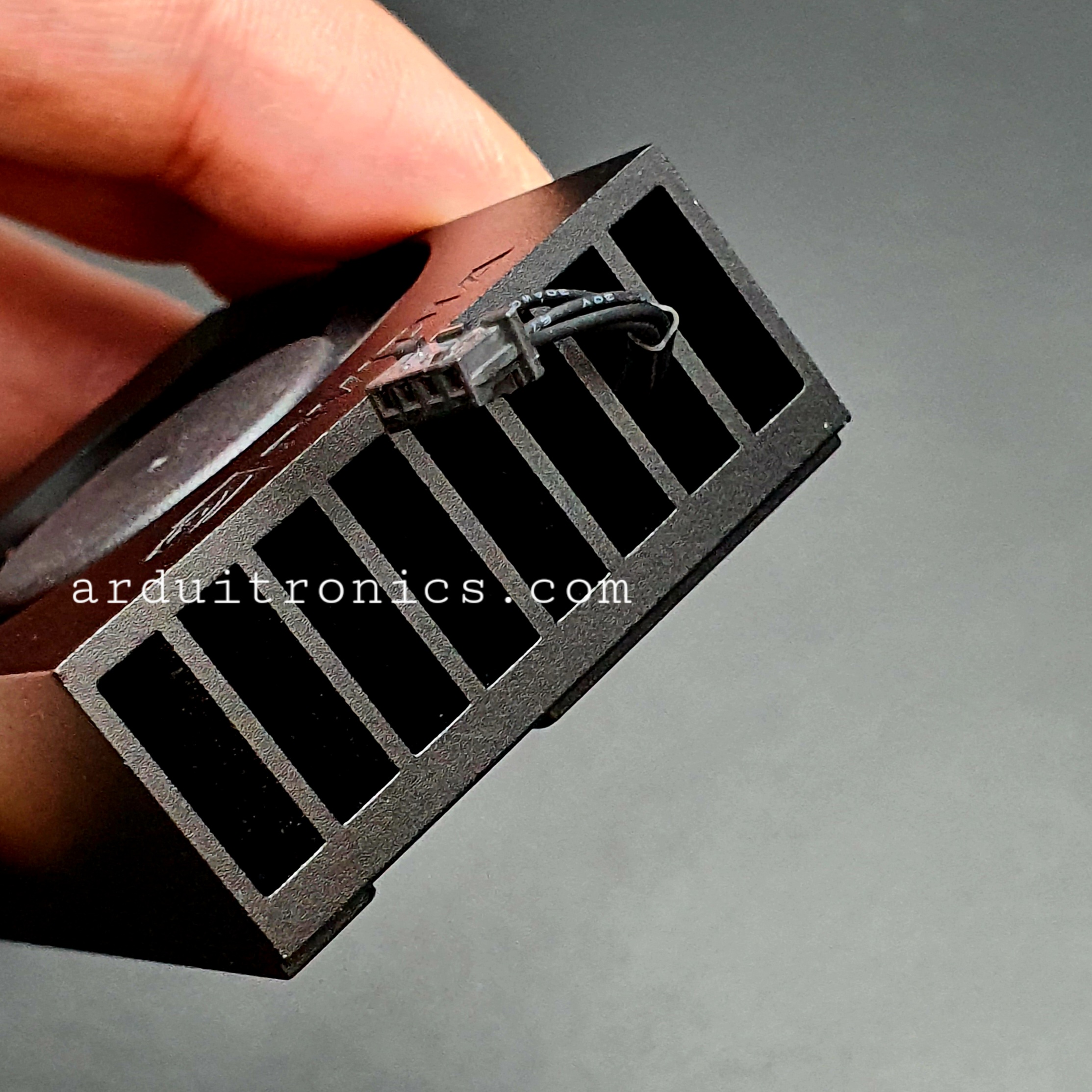 Aluminum Heatsink with built-in Fan and Housing for NX NVIDIA