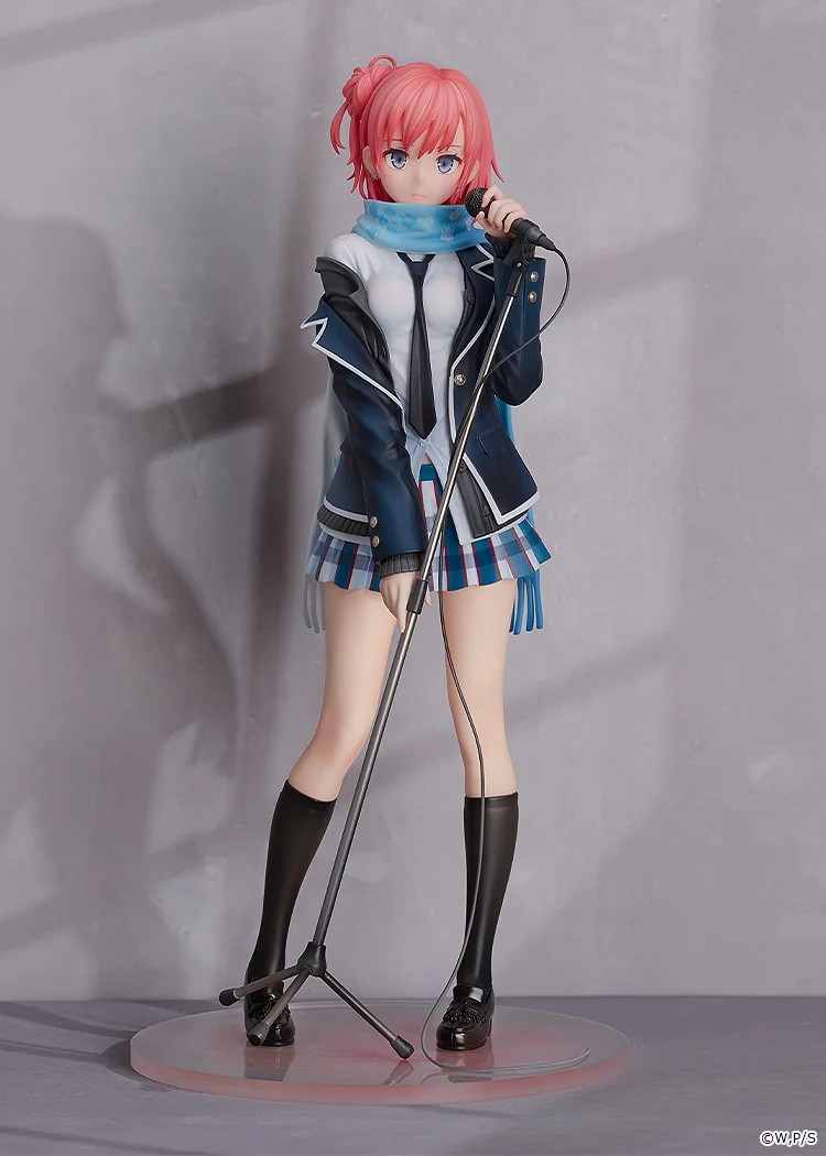 "Pre-Order" GSC 1/6 Yui Yuigahama: Light Novel Ver.