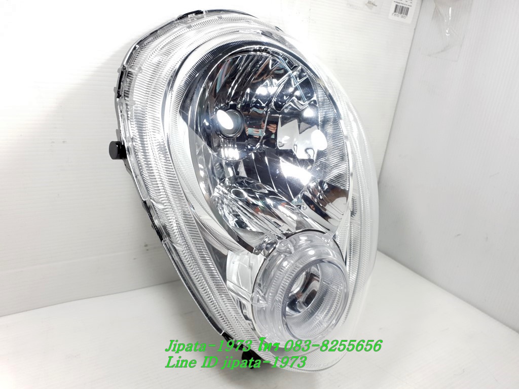 (Scoopy i) โคมไฟหน้า Honda Scoopy i ปี 2010 แท้