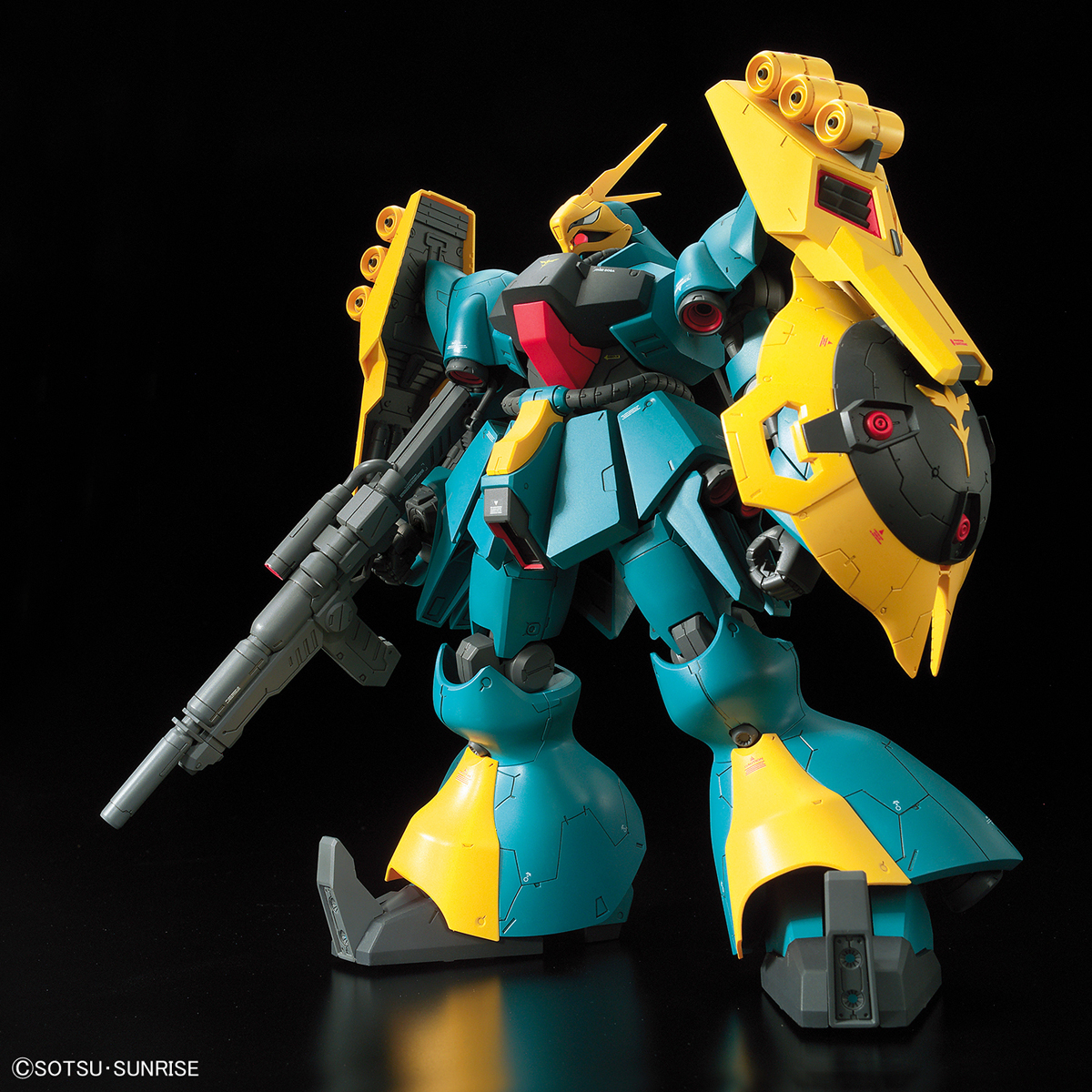 RE/100 MSN-03 Gyunei Guss's Jagd Doga