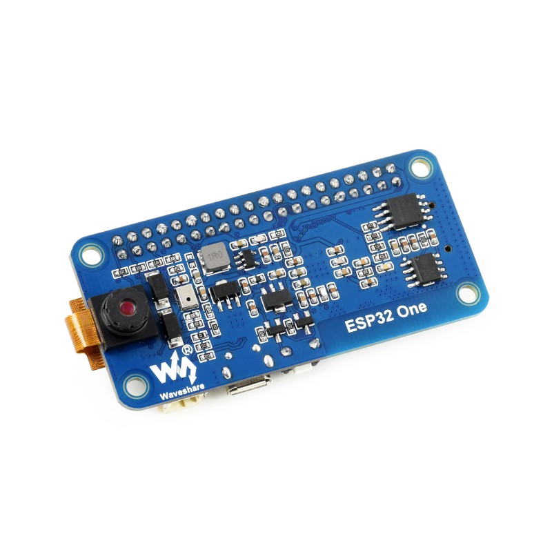 [ESP32 One Kit] ESP32 One, mini Development Board with WiFi / Bluetooth (With Camera)