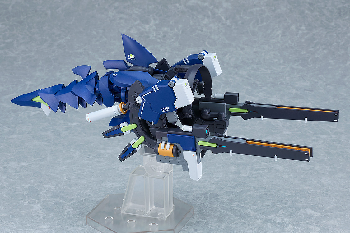 "Pre-Order" ACT MODE Expansion Kit: Type15 Ver2 Longrange railgun mode
