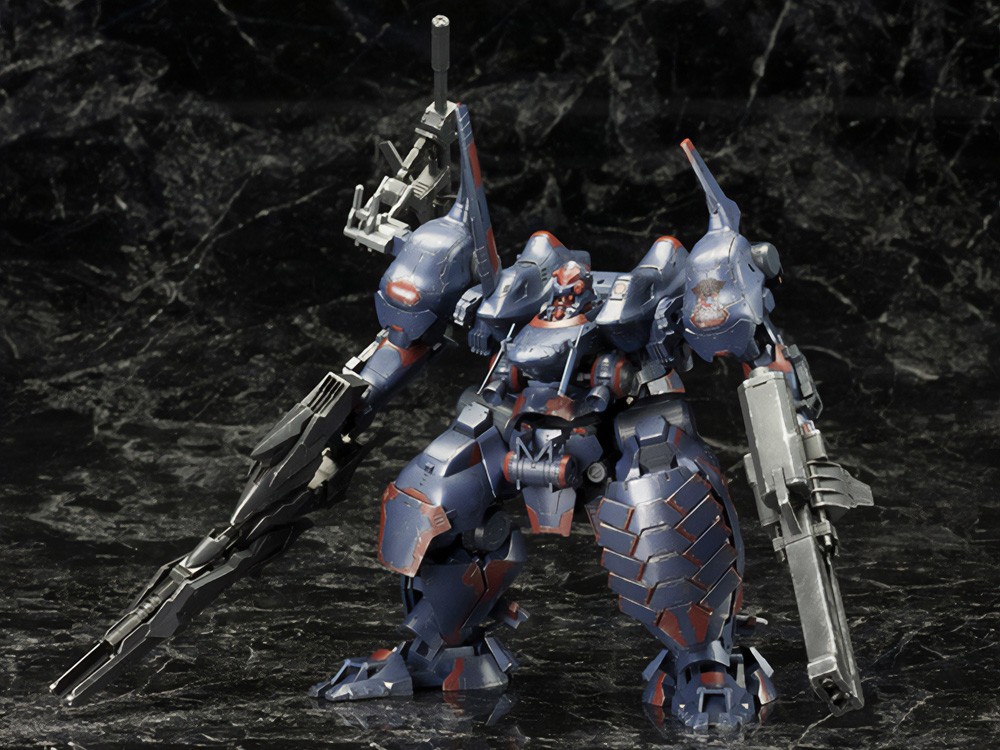 "Pre-Order" Armored Core 1/72 KT-104/Perun Hanged Man Rematch Ver.