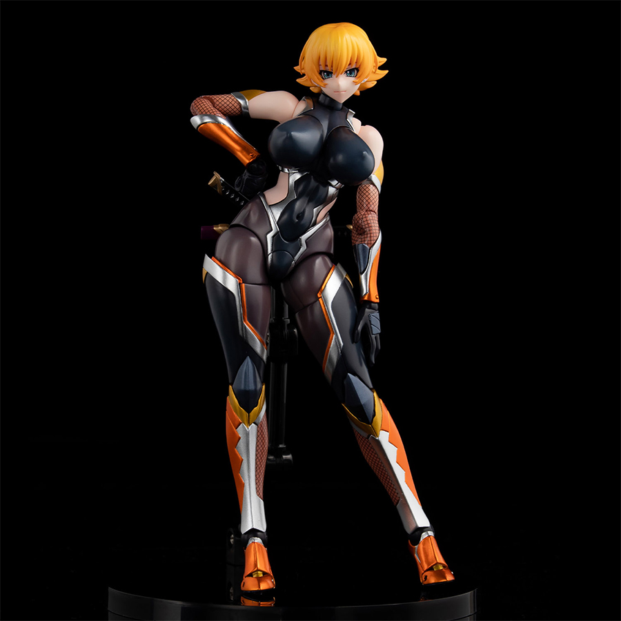 "Pre-Order" SECOND AXE❤HENTAI ACTION Sakura Igawa