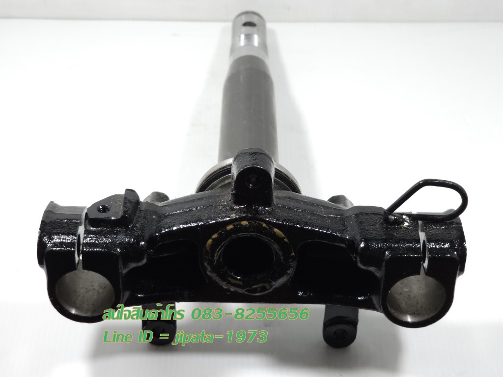 (Click 110) ชุดแผงคอล่าง Honda Click 110 (รุ่นคาร์บู) แท้