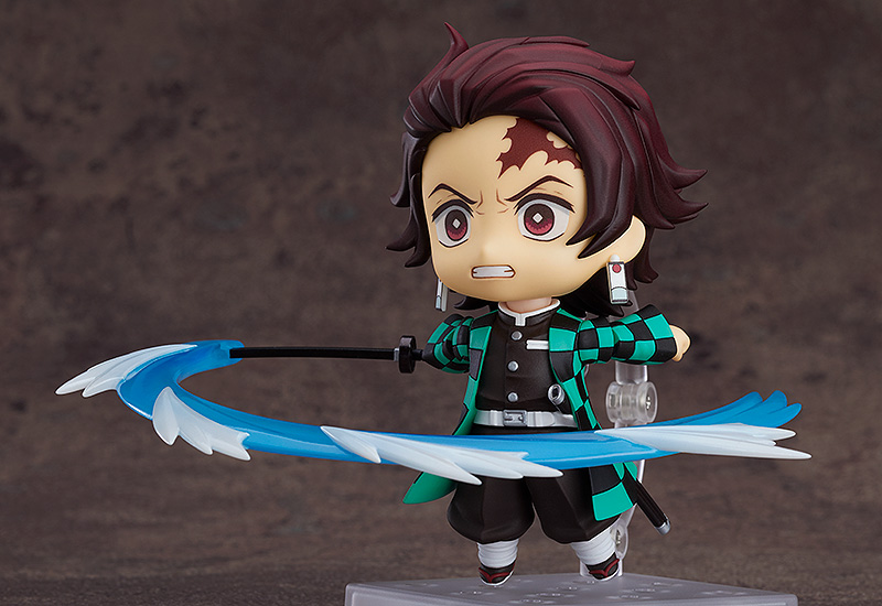 [1193] Nendoroid Tanjiro Kamado