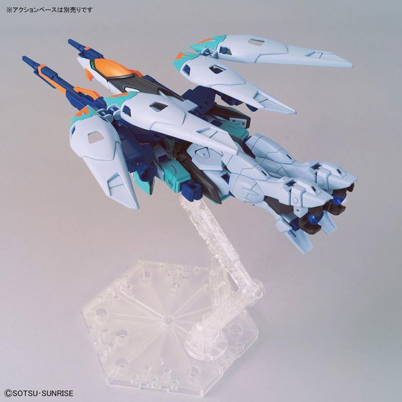 HG 1/144 Wing Gundam Sky Zero