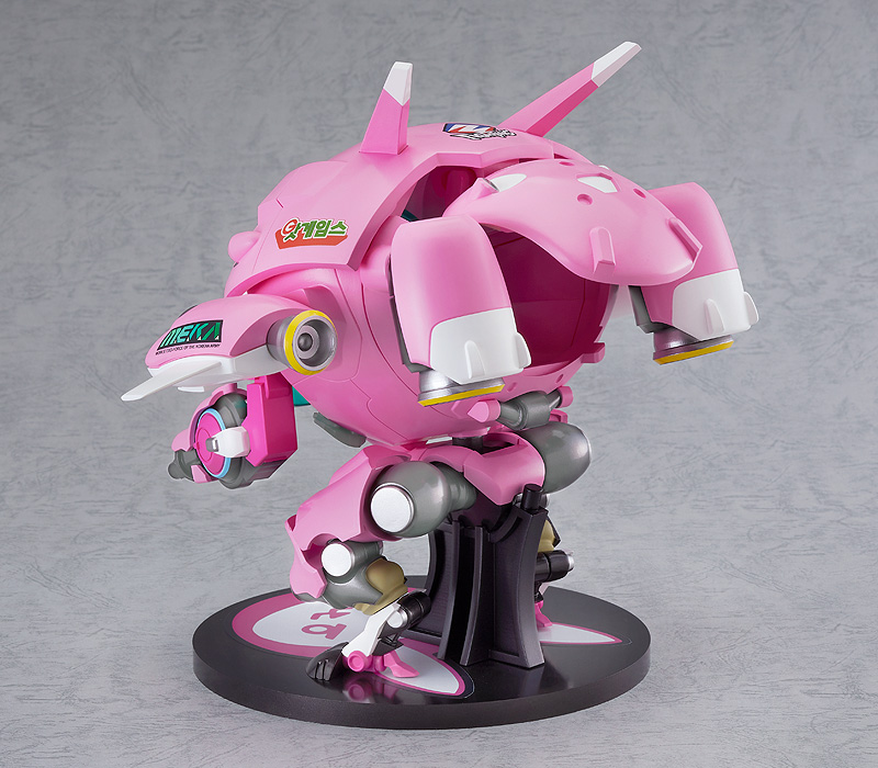 "Pre-Order" Nendoroid Jumbo MEKA Classic Skin Edition