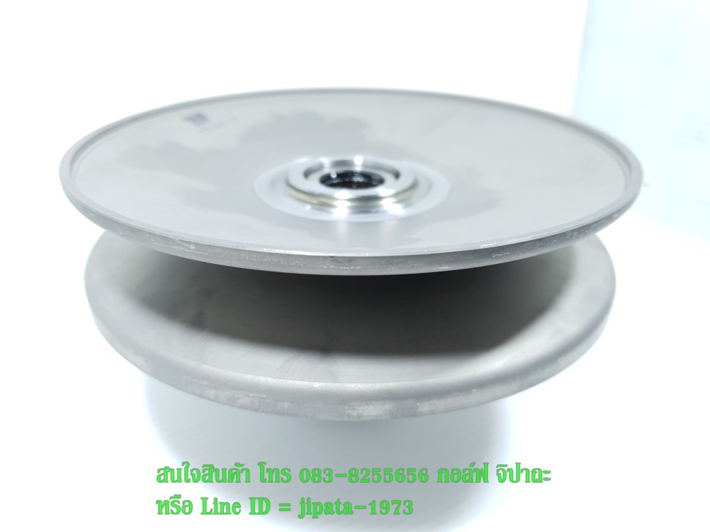 (N-Max,Arrox) ชุดล้อขับสายพานหลัง Yamaha N-max,Arrox 155 i แท้