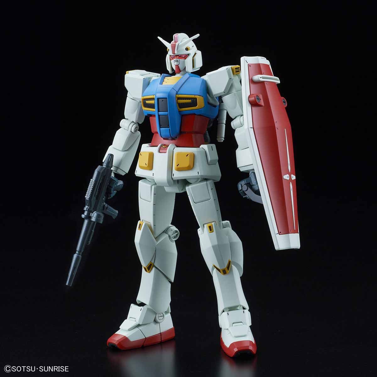 HG 1/144 Gundam G40 (Industrial Design Ver.)