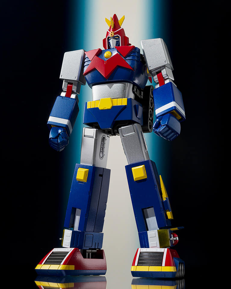 "Pre-Order" SMP Voltes V -V Together Set-