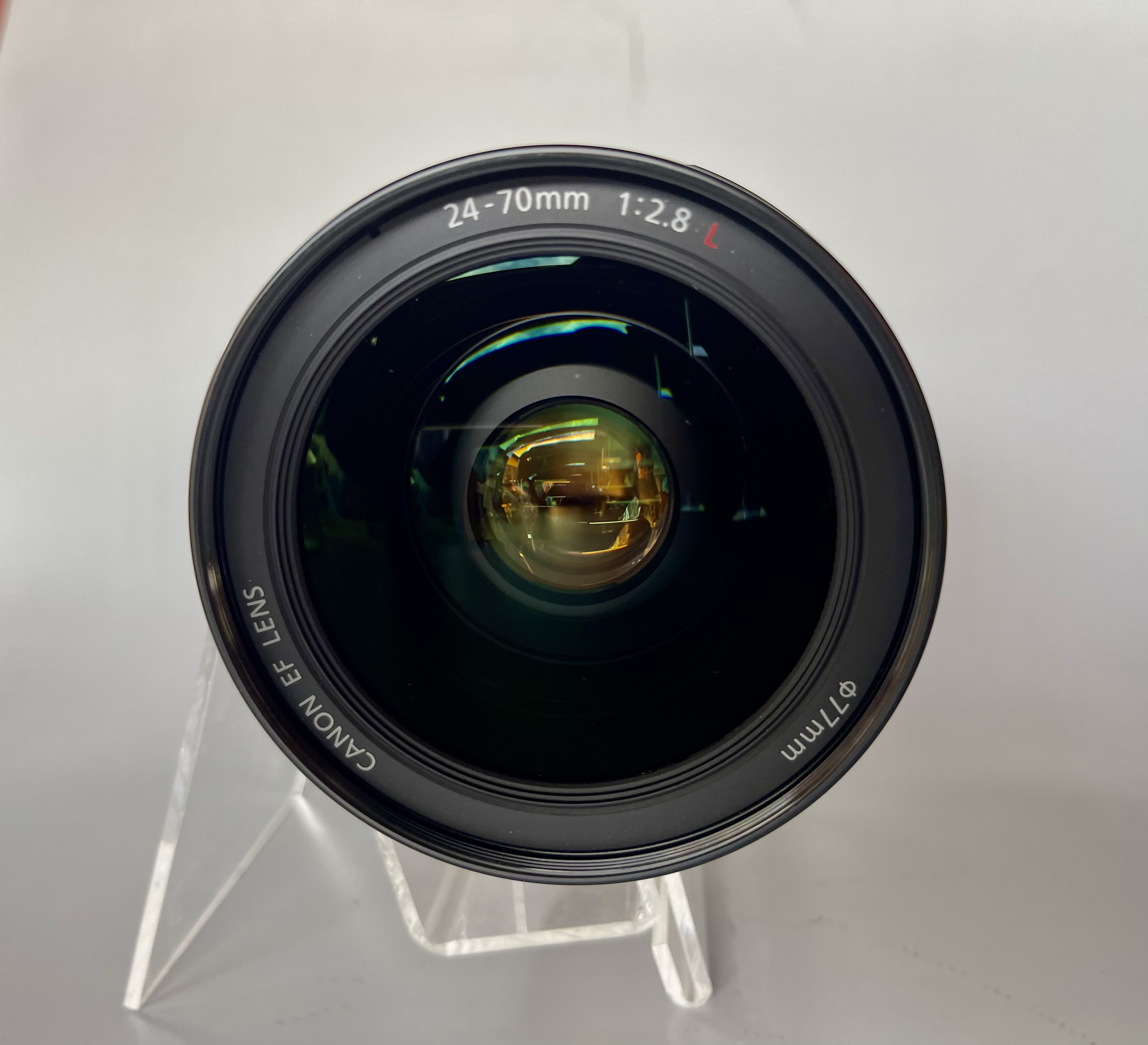 ขายเลนส์ Canon EF 24-70mm f/2.8L USM